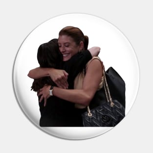 Addison and Amelia Reunion Pin