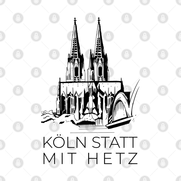 Köln | Cologne by LR_Collections