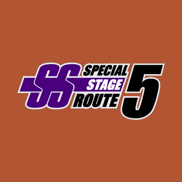 Special Stage Route 5 by itsawalk