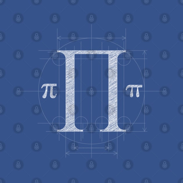 Blueprint-Flavored Pi by JWDesigns