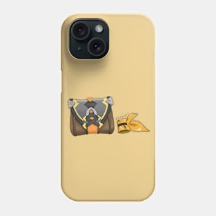 Bennett Trademark Genshin Impact Phone Case