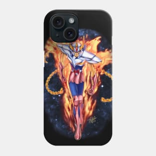 The Phoenix Phone Case