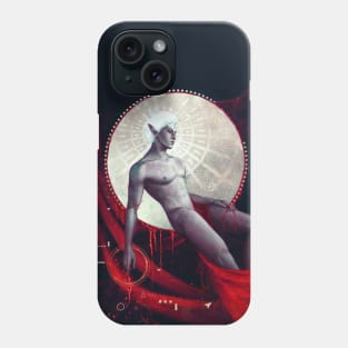 Blood Sun Phone Case