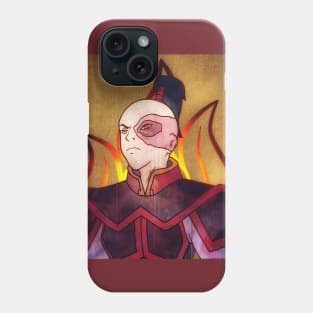 Zuko: Prince of the Fire Nation Phone Case