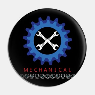 mechanical engineering text mechanics best logo image Pin