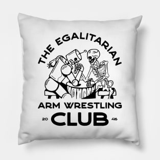 Arm Wrestling - 1 Pillow