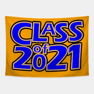 Grad Class of 2021 Tapestry