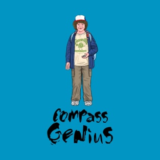 Compass Genius T-Shirt