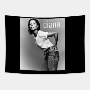 Diana 80s Tapestry