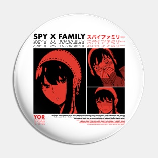 Spy x Family - Yor Forger Pin