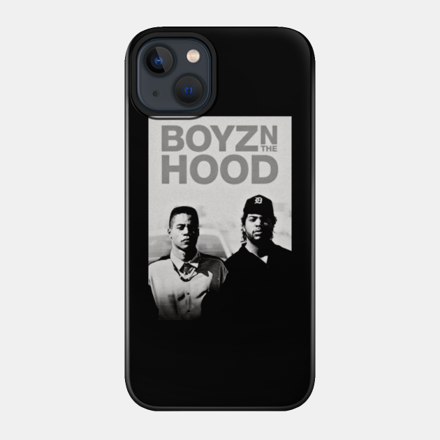 Boyz N art - Boyz N The Hood - Phone Case