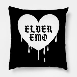 Elder Emo v2 Pillow