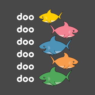 Baby Shark Doo Doo T-Shirt