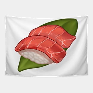 Sushi Tapestry