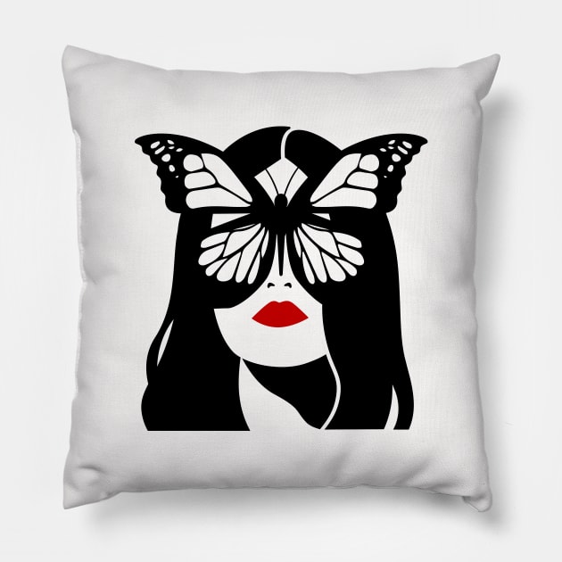 Beaute Pillow by StephanieChn