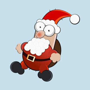 Jolly Santa T-Shirt