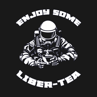 Liber-Tea T-Shirt