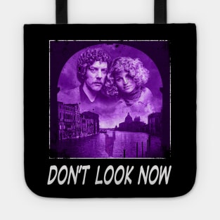 Mysteries Unveiled in Venice Don't Now Tote