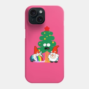 Gnomes descontrol Phone Case