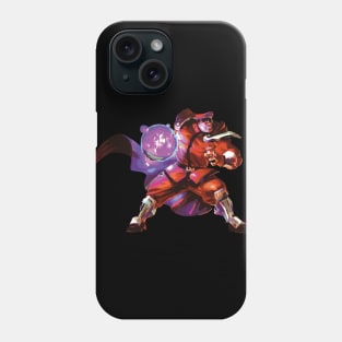 Bison Phone Case