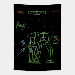 Robot Down! Tapestry