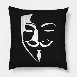 Anonymous Pillow