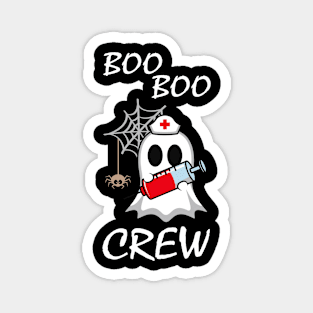 Boo Boo Crew Magnet