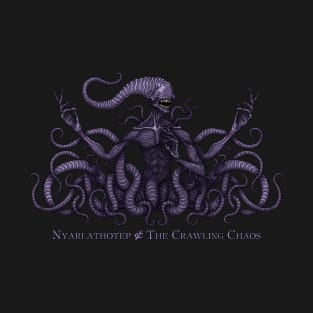 The Crawling Chaos - Azhmodai 2020 T-Shirt