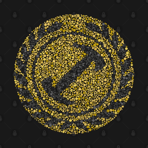 Color Blind Test StoneCutters Alt Gold by Roufxis