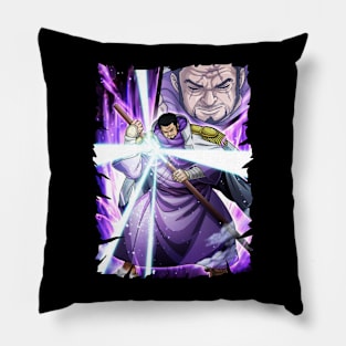 FUJITORA MERCH VTG Pillow