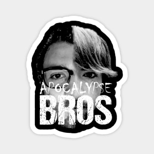 Apocalypse Bros Magnet