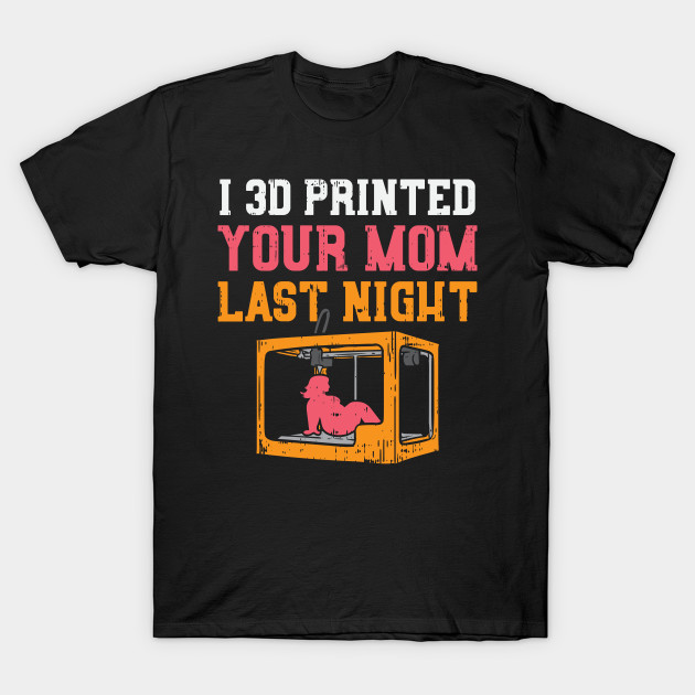 3d printed shirt