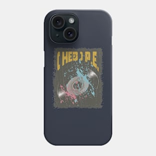 Hed p.e. Vintage Vynil Phone Case