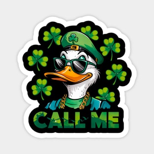 Lucky Vibes: Celebrate St. Patrick’s Day in Style Magnet