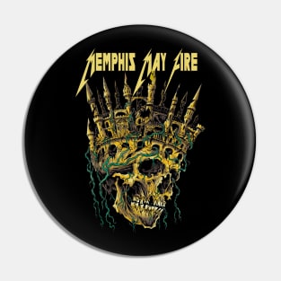 MEMPHIS MAY FIRE VTG Pin