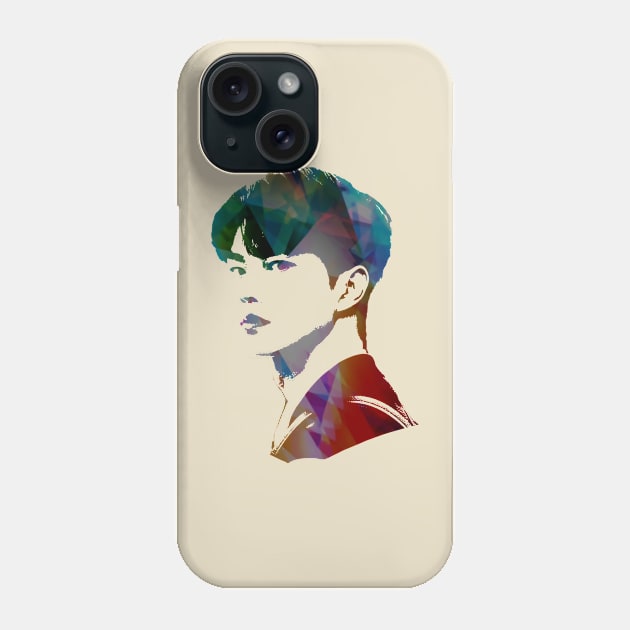 Song Kang Phone Case by ZNEVA