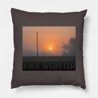 JUICE WEBSTER Pillow