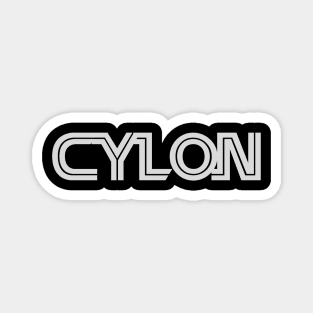 BSG Cylon Magnet