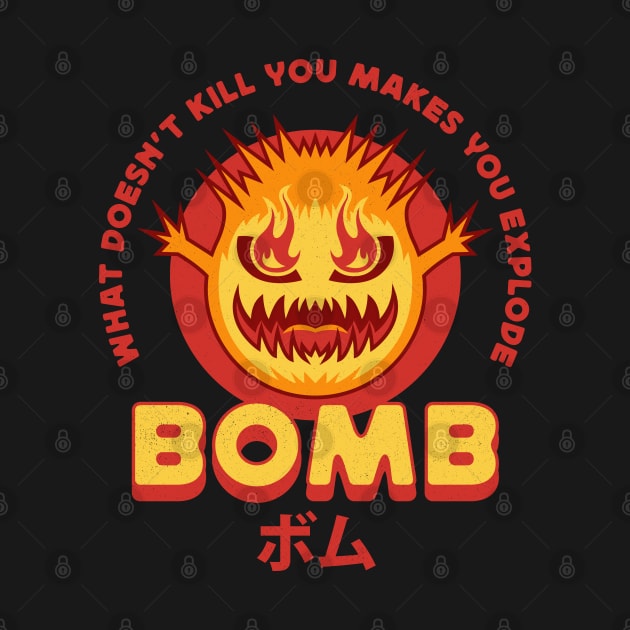 Bomb Emblem by Lagelantee