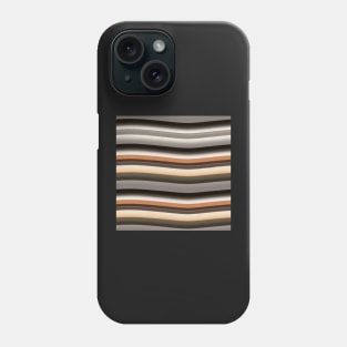 Just a Wavy Striped Pattern Phone Case