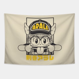 Arale Tapestry