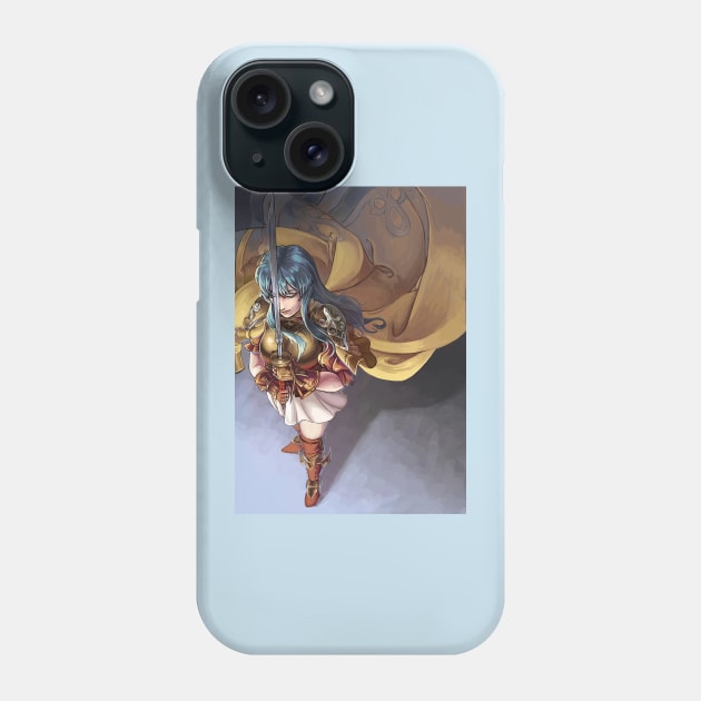 Eirika Phone Case by IUBWORKS