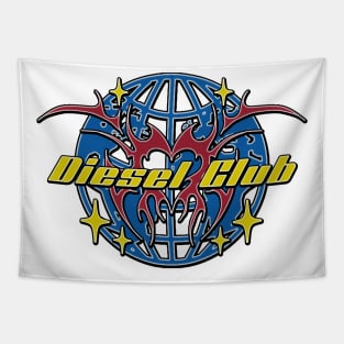 Diesel Club Tapestry