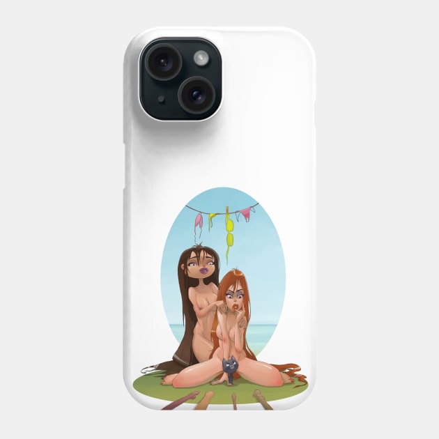 Choice! ;) Phone Case by AlexNovo