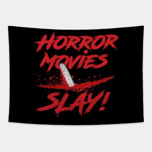 Horror Movies Slay! Tapestry