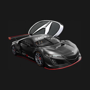 Acura NSX Supercar Products T-Shirt