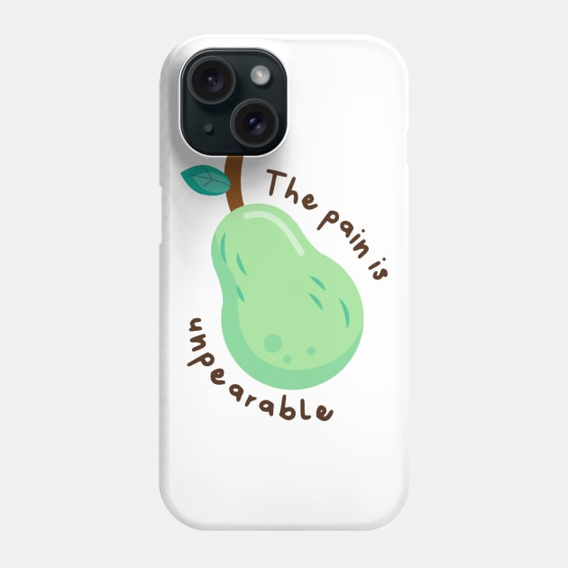 SHITTY MENTAL HEALTH MEMES Phone Case by Nevervand