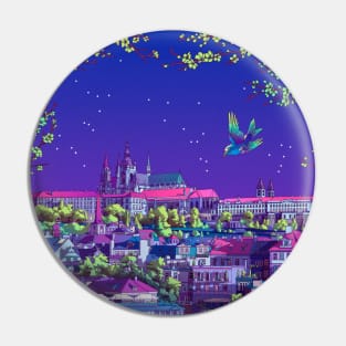 Prague Pin