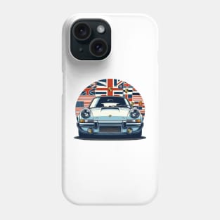 Porsche 911 Phone Case