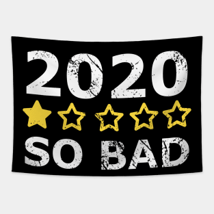 Rating in year 2020 with 1 star Tapestry